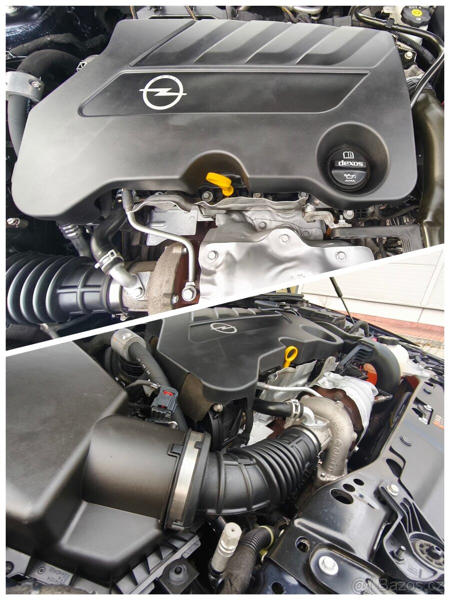 Opel Insignia B Sports Tourer 2.0 CDTi 125 kW,HUD,360°,DPH - 8