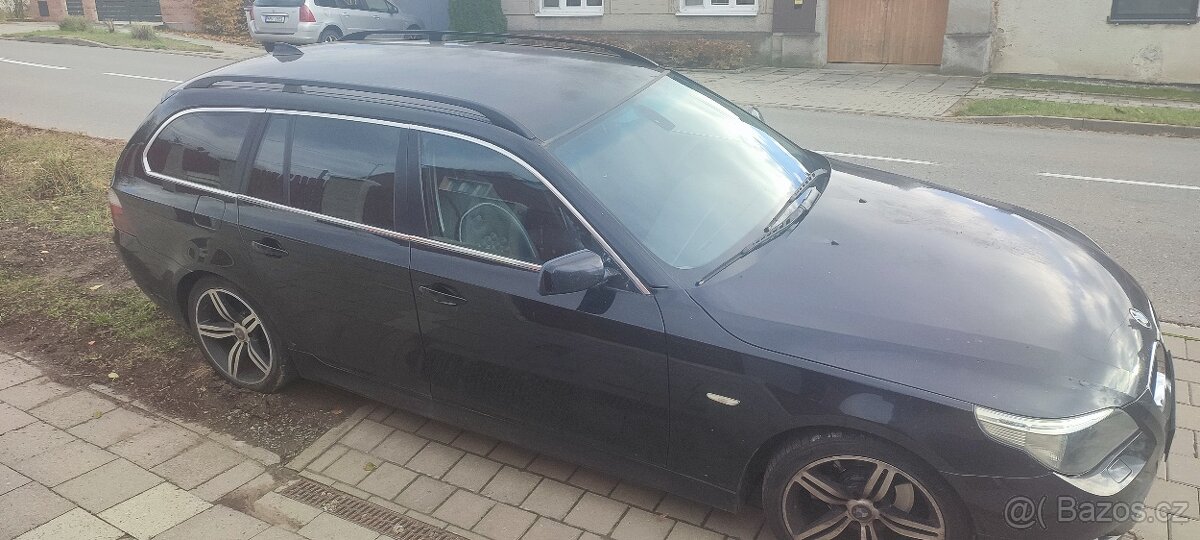 BMW 5 E61 - 8