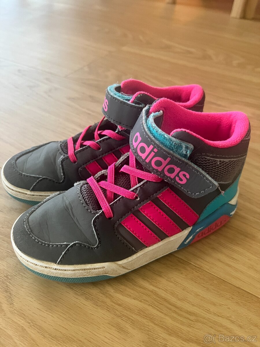 Barefoot botičky pro holčičku - 8