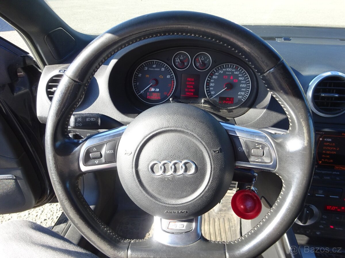 Audi S3, 2.0TFSI r.v.2006 - 8