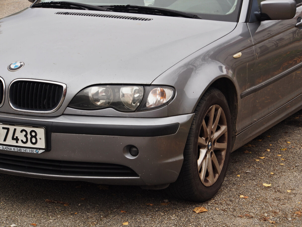 BMW e46 318i 2.0 105 kW + LPG - 8