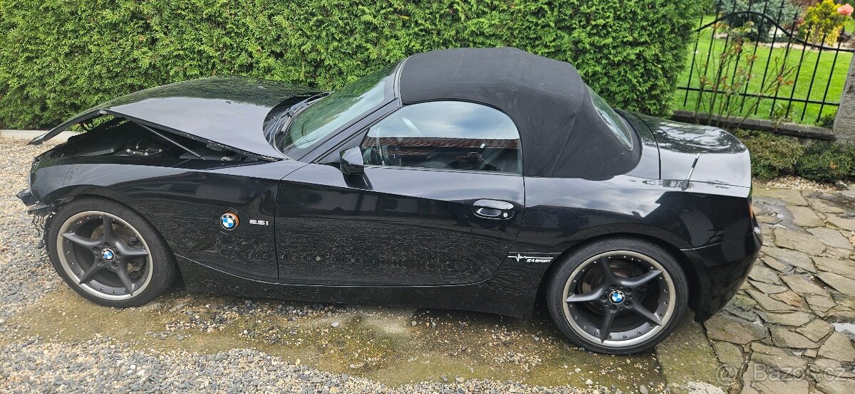 Bmw Z4 - 8