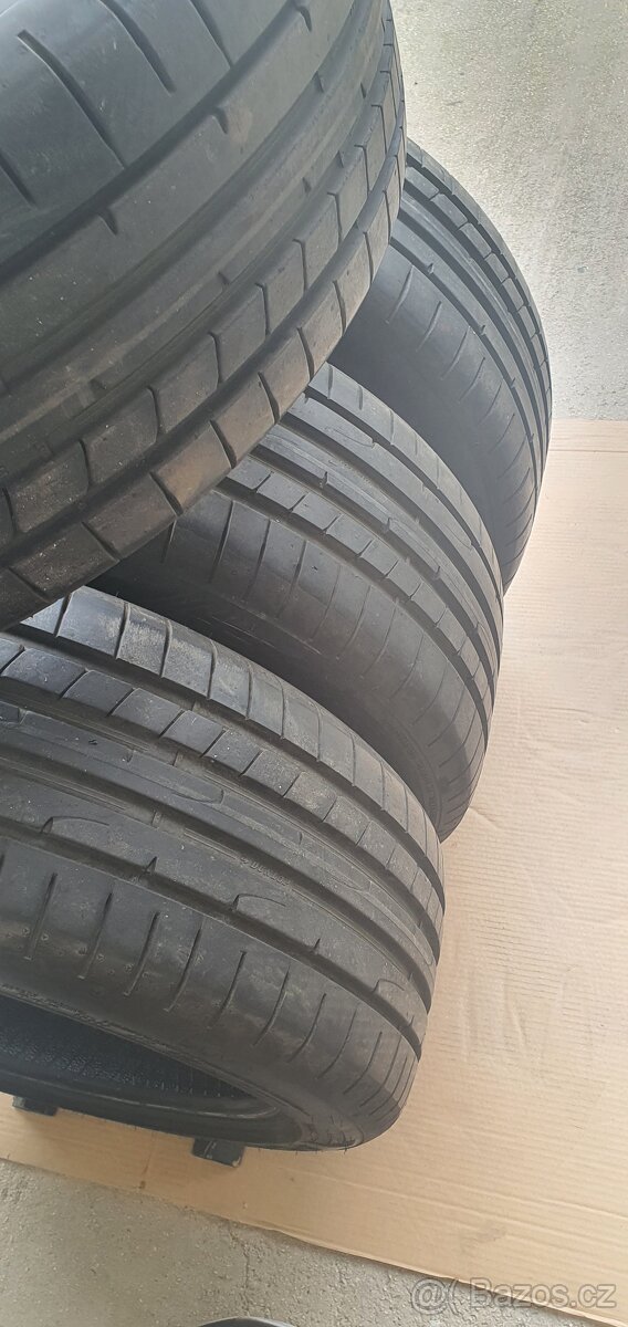 Dunlop sport maxx rt 2 235/45 r20 letne pneumatiky - 8