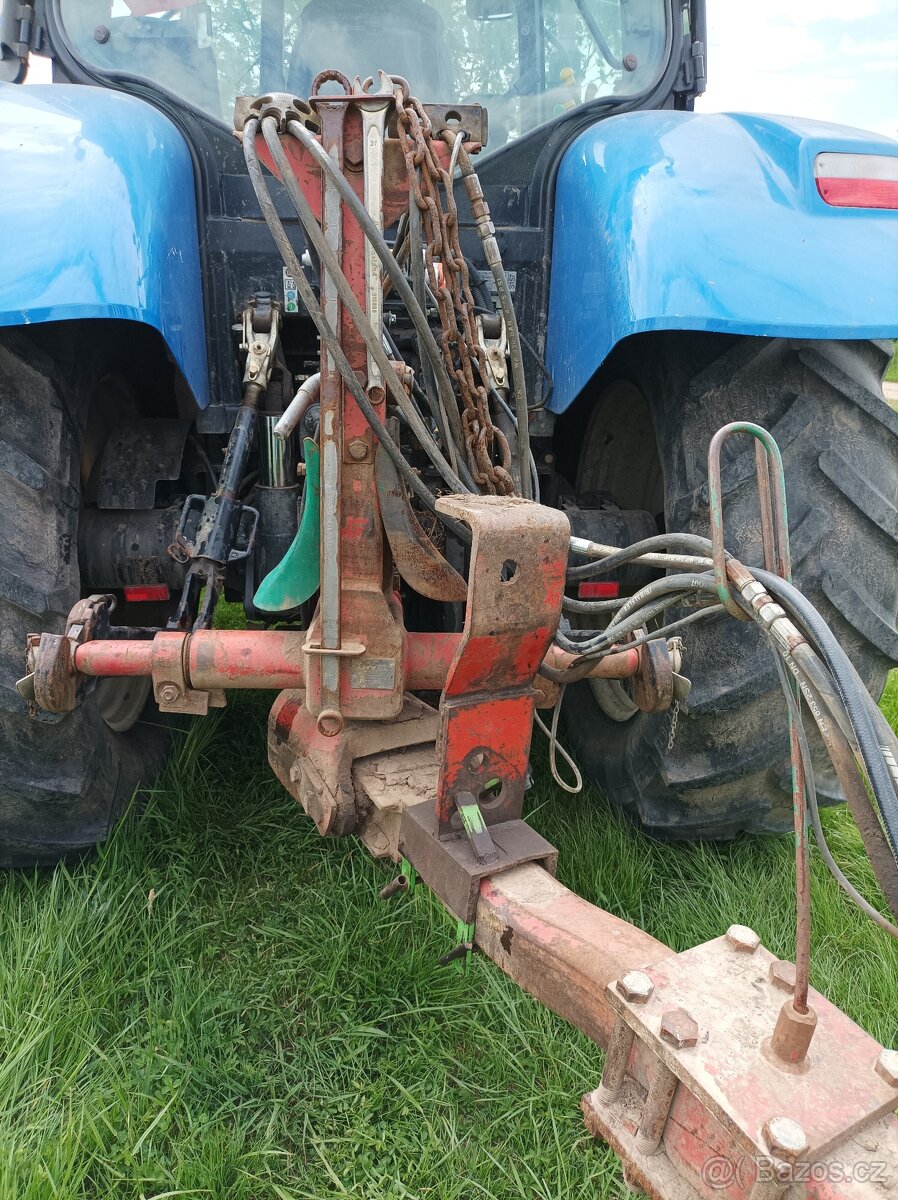 Pluh Kverneland PB-100 6radl. - 8