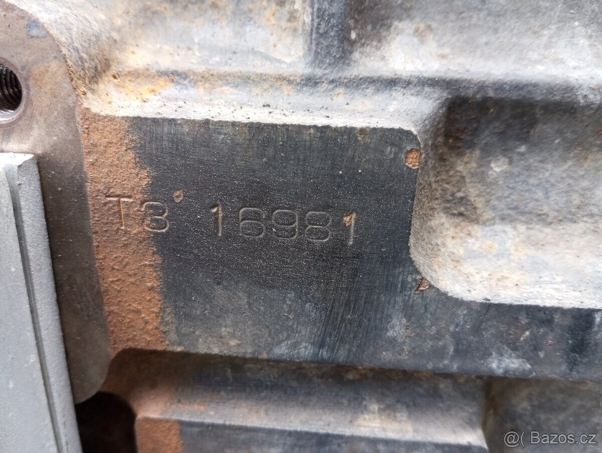 Polomotor yanmar 4TNE92-NMHA - 8