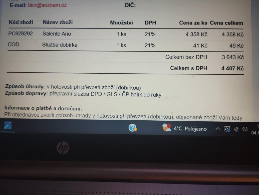 Multifunkční hrnec Salente Ario - 8