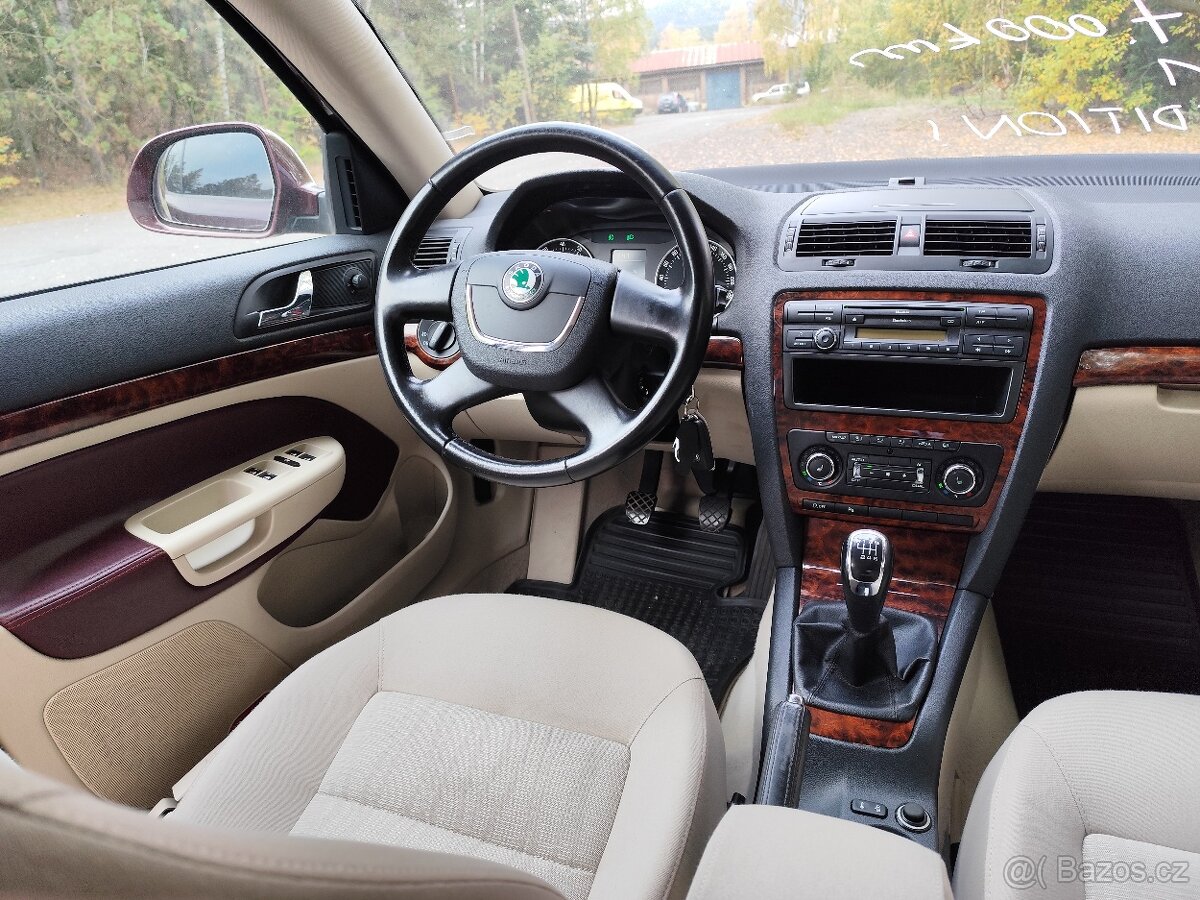 Škoda Octavia 2 - Limit Edition - 8