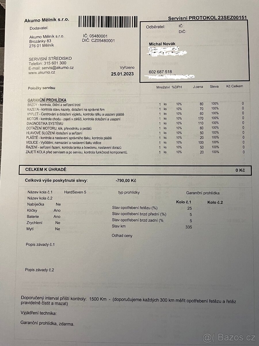 Haibike HardSeven 5 - 8