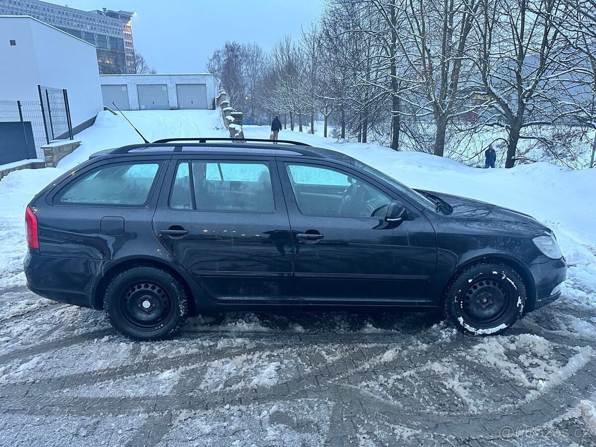 Škoda octavia 1.9 tdi 77kw - 8