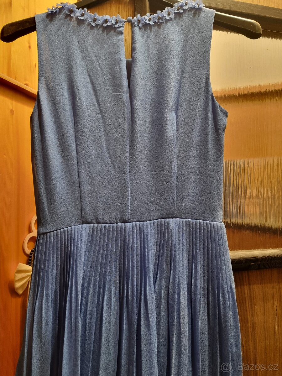 Elegantní společenské šaty - 8