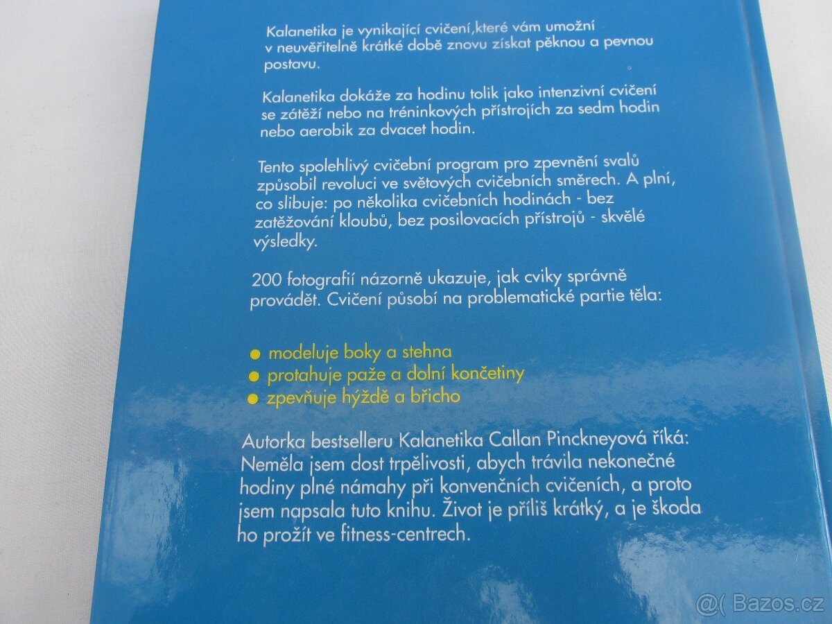 Kalanetika - Callan Pinckneyová - 8