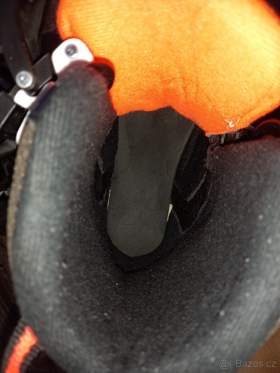 Kolečkové brusle inline posuvné 32-35 Oxelo - 8