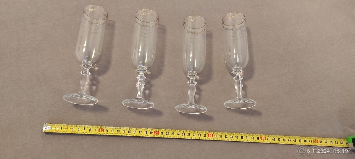 Sklenice sady - 8