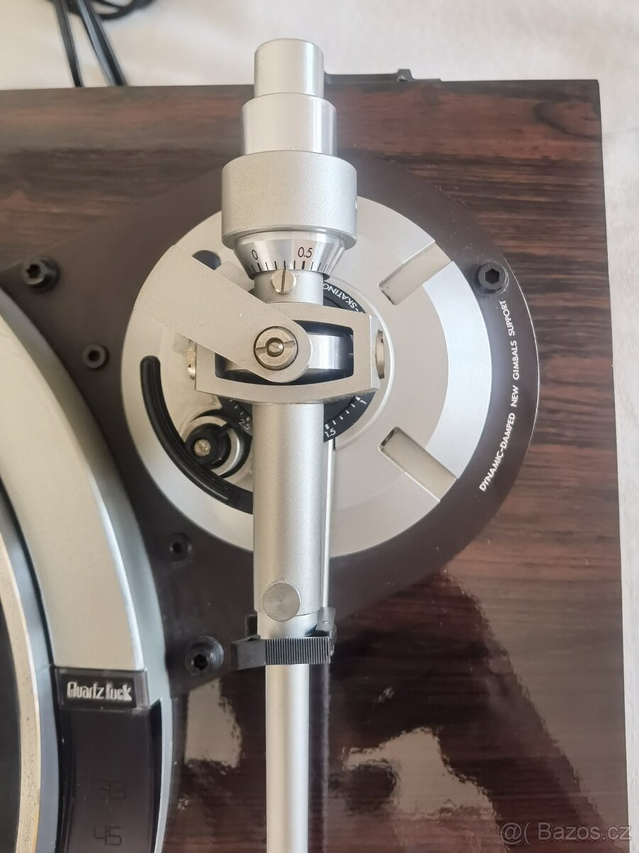 Gramofón Victor (JVC) QL-A75 - 8