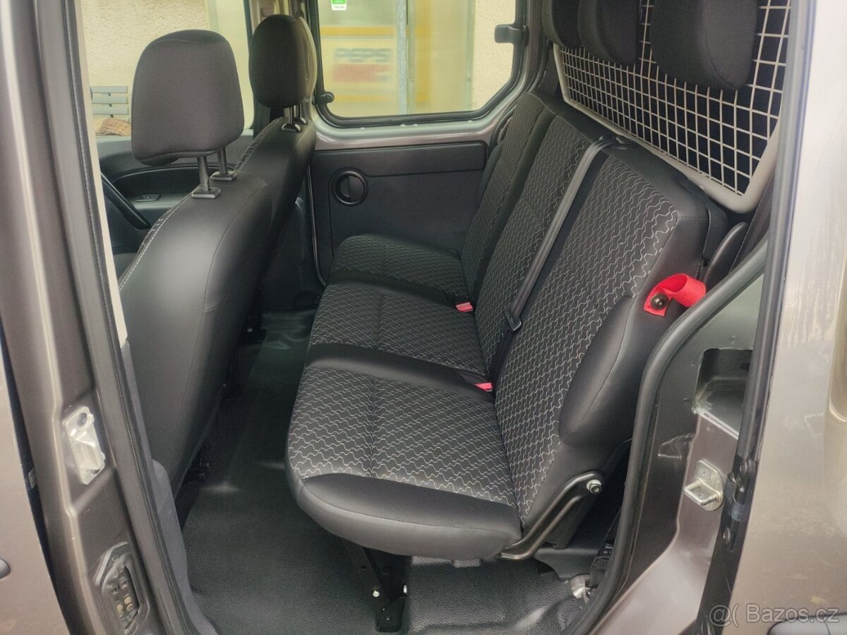 Renault Kangoo MAXILIFE 1.5DCi - 8