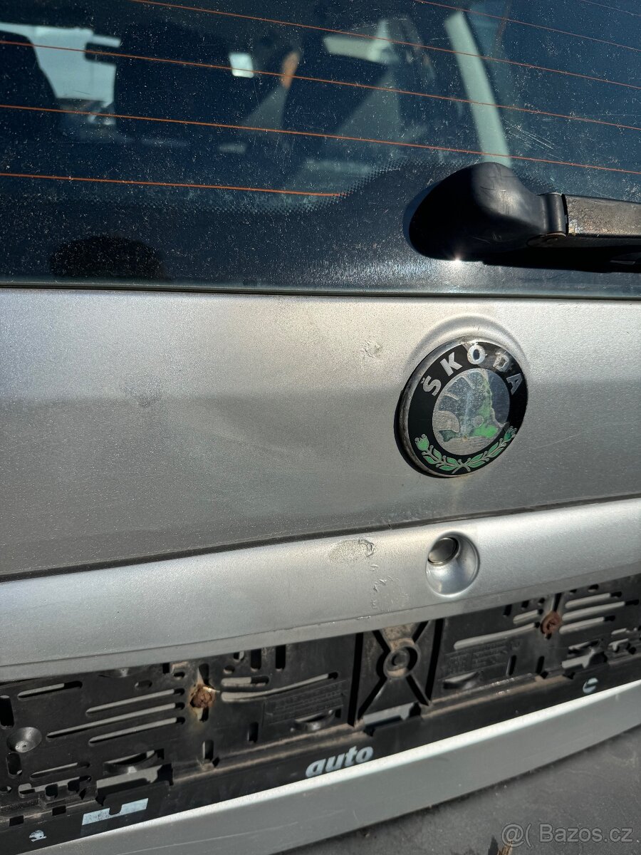 Škoda Octavia Combi 2009 Tour - 8