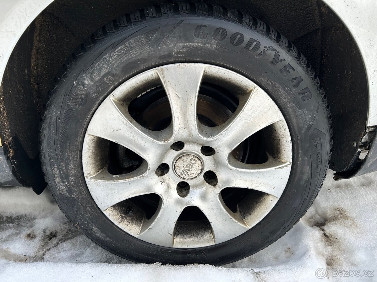 Náhradní díly Passat b6 - 8