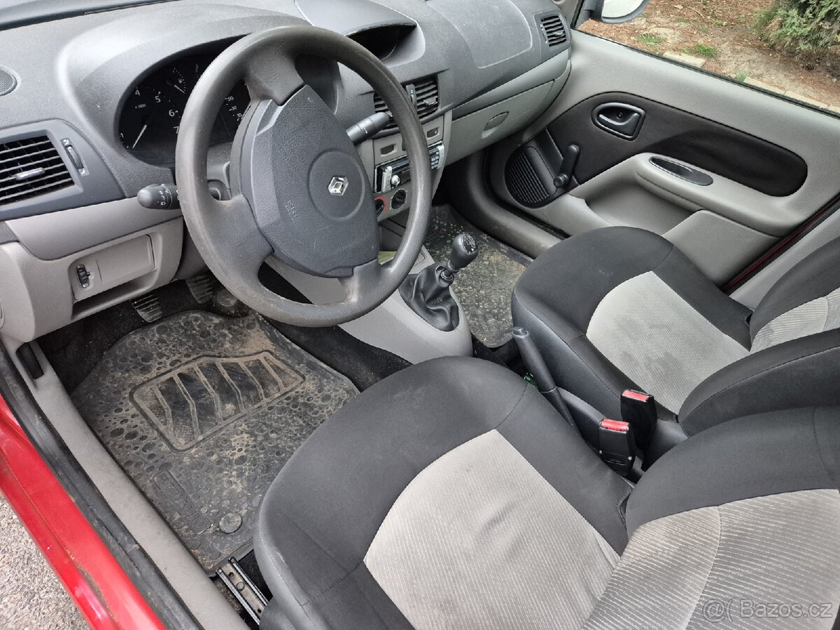 Renault Thalia II 1.2 55 kW NOVÁ STK - 8