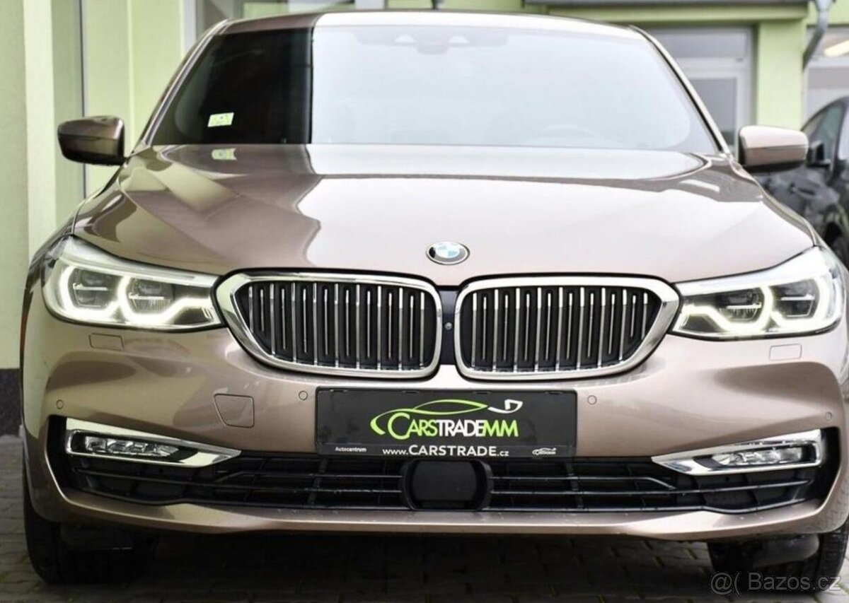 BMW Řada 6 630d GT xD LUXURY S.CLOSE ČR - 8
