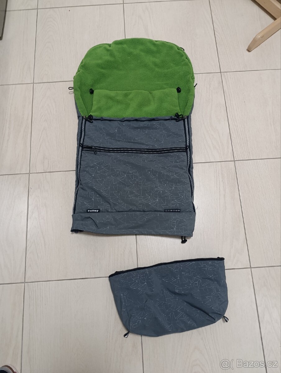 Vak na kočárek Emitex - 8