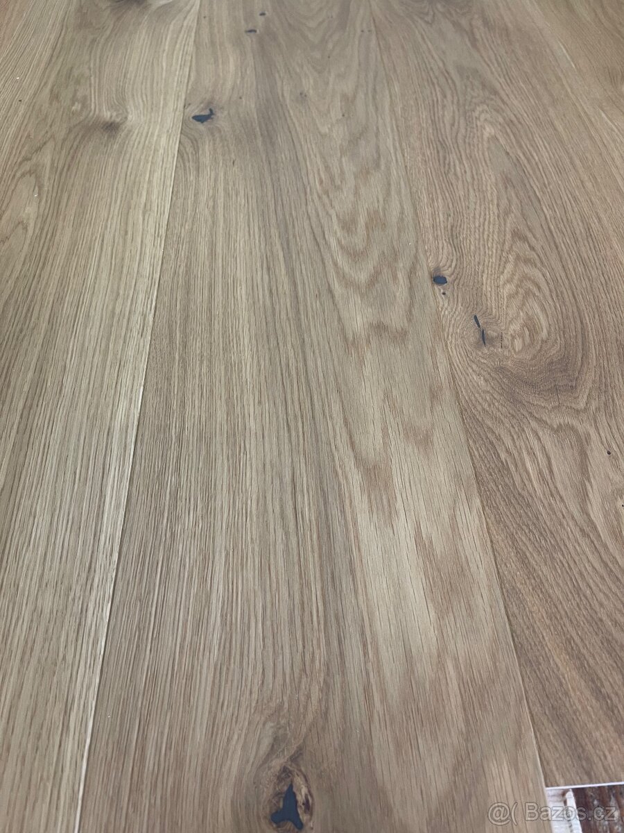 Dřevěná plovouci podlaha Dub Wild Nature - 8