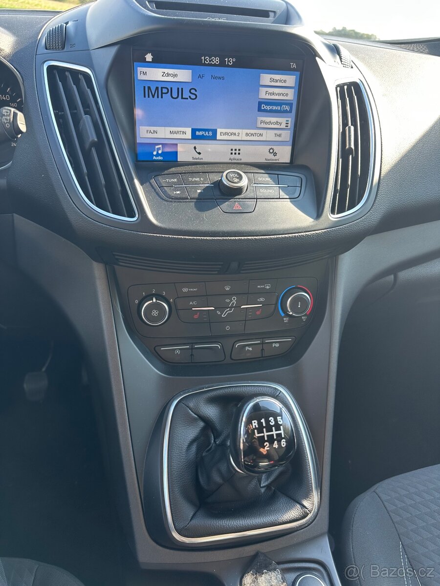 Ford C-Max1,0 ecoboost 2018 najeto 90600km - 8