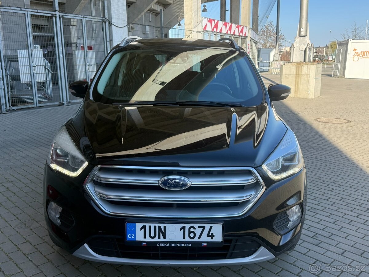 Ford Kuga, 1.5i, 110kw - 8