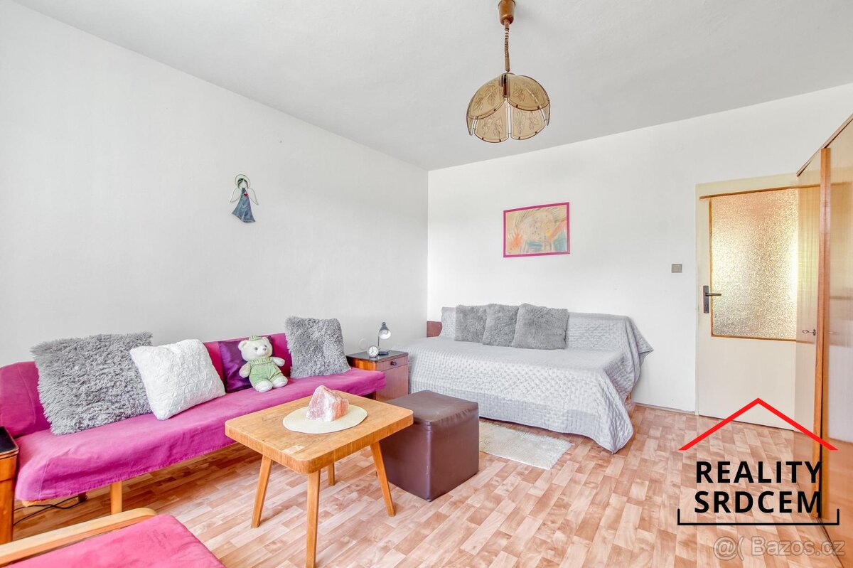 Prodej RD 5+1, zahrada 2123 m2, Vělopolí - 8