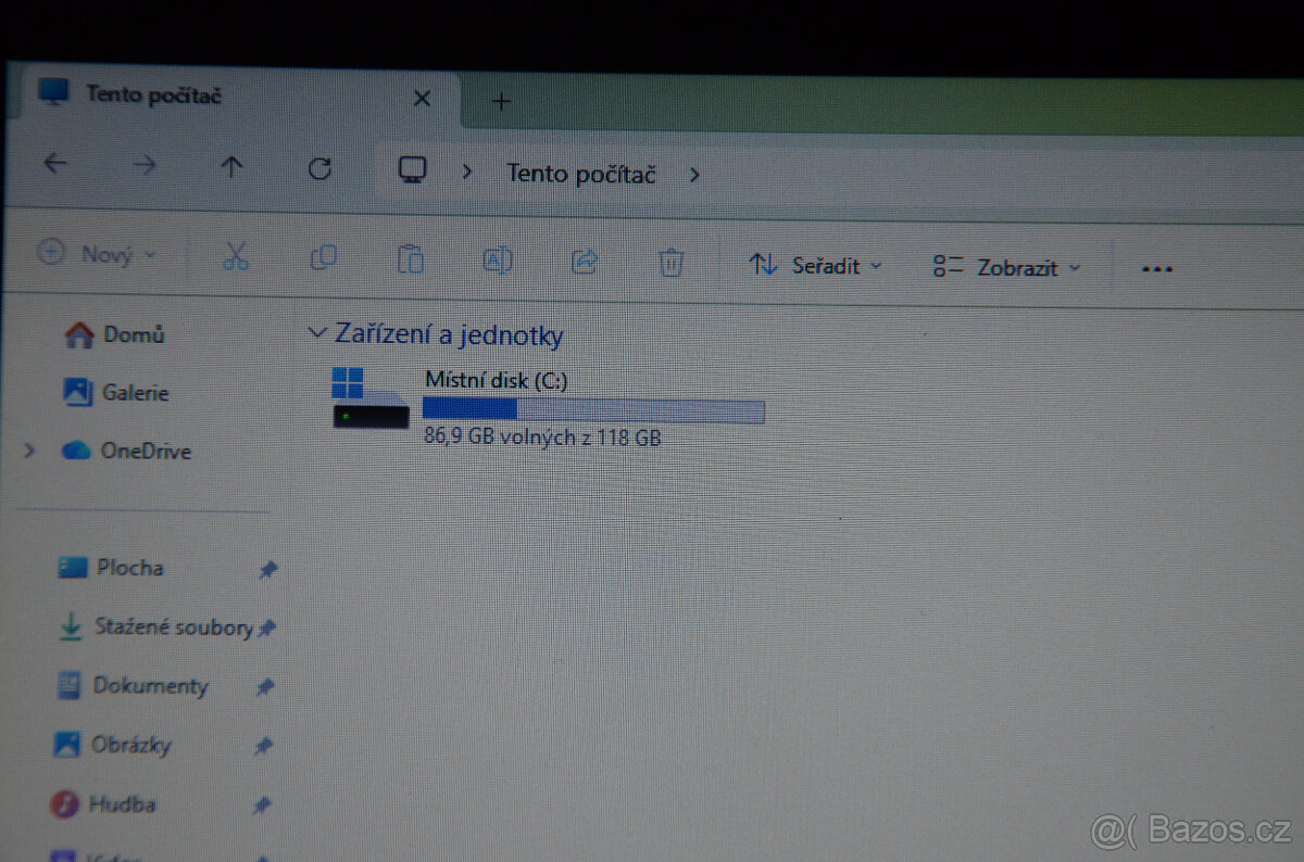 Dell latitude 7240 i5/8GB/SSD 128GB/záruka - 8