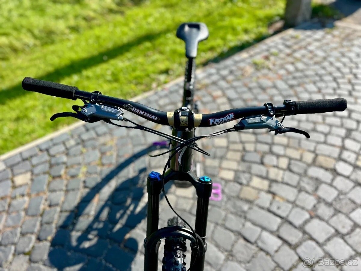 Specialized Turbo Levo Carbon 2023, M - 8