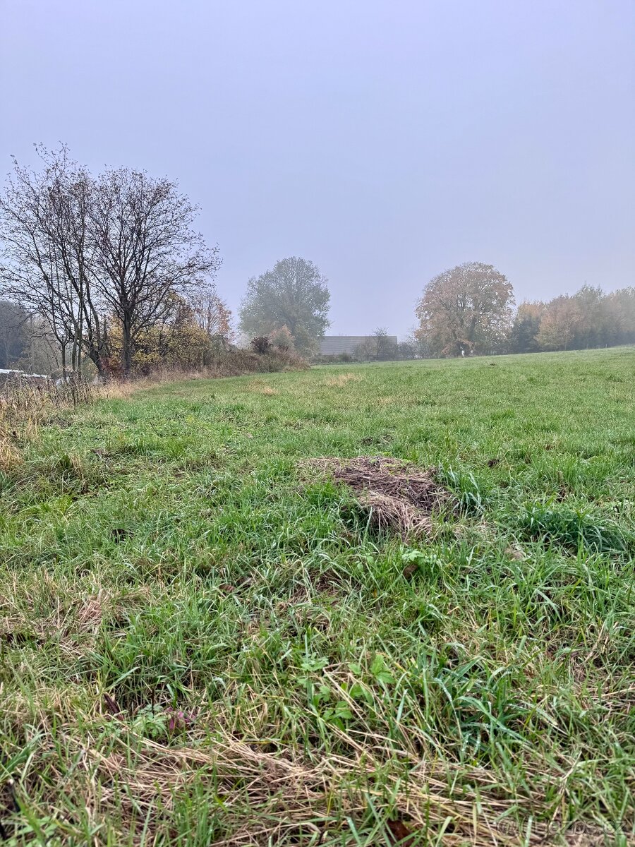 Prodej stavebního pozemku 800m², Radostín - 8