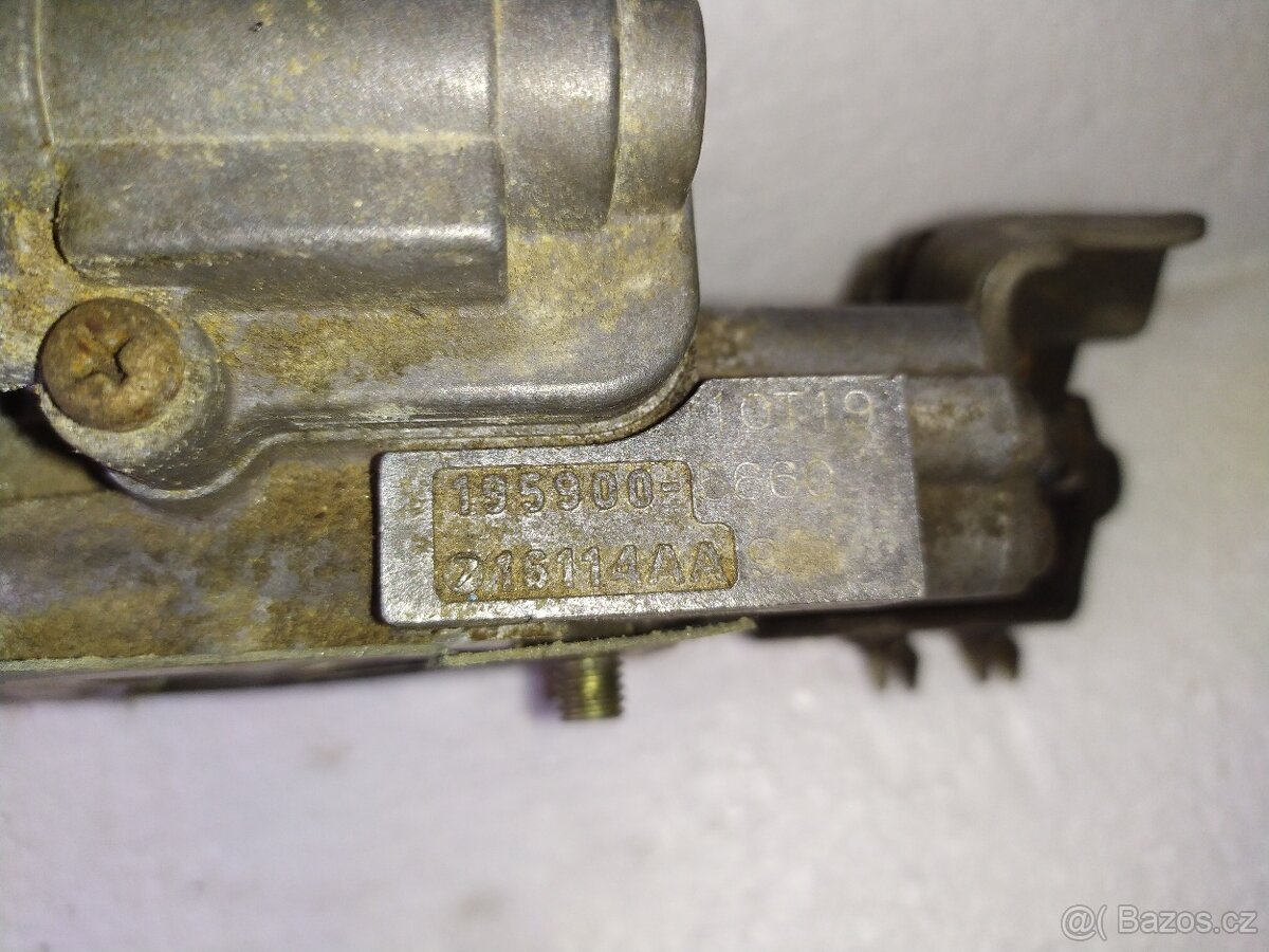 ND Subaru forester typ SF5LJ - 8