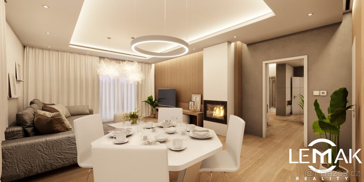 Prodej rodinného domu 101 m², Náměšť na Hané, ev.č. 00251 - 8