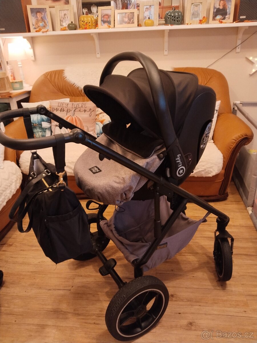 Kočárek Moon Nuova - 8