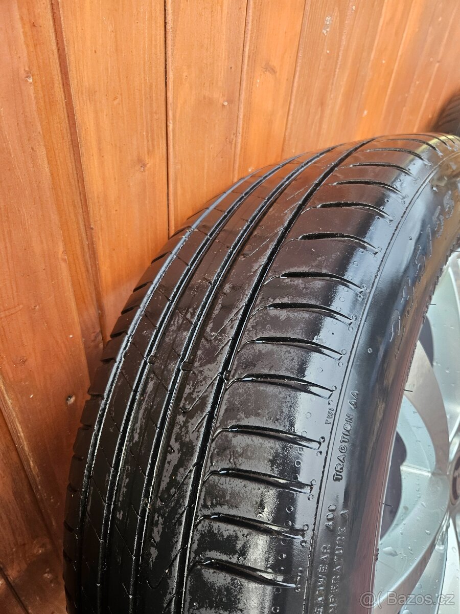 Alu kola originál letní Kodiaq Elbrus R18", 235/55/18 - 8