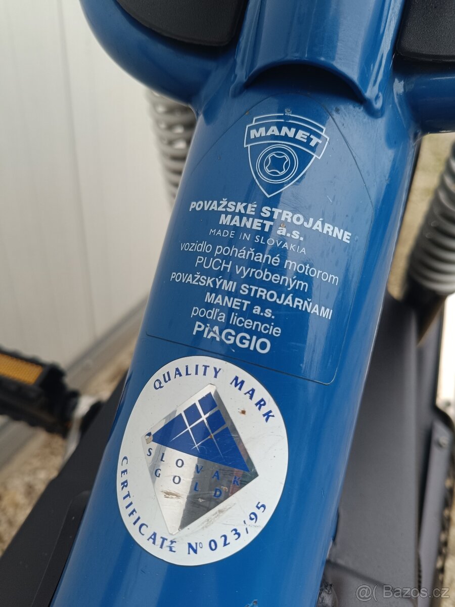 MANET KORADO - 216 - uloženka - 8