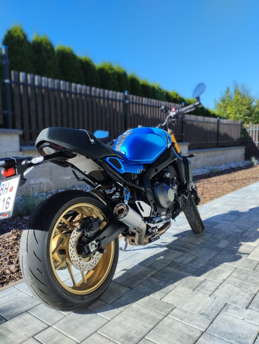Prodám Yamaha xsr 900 - 8