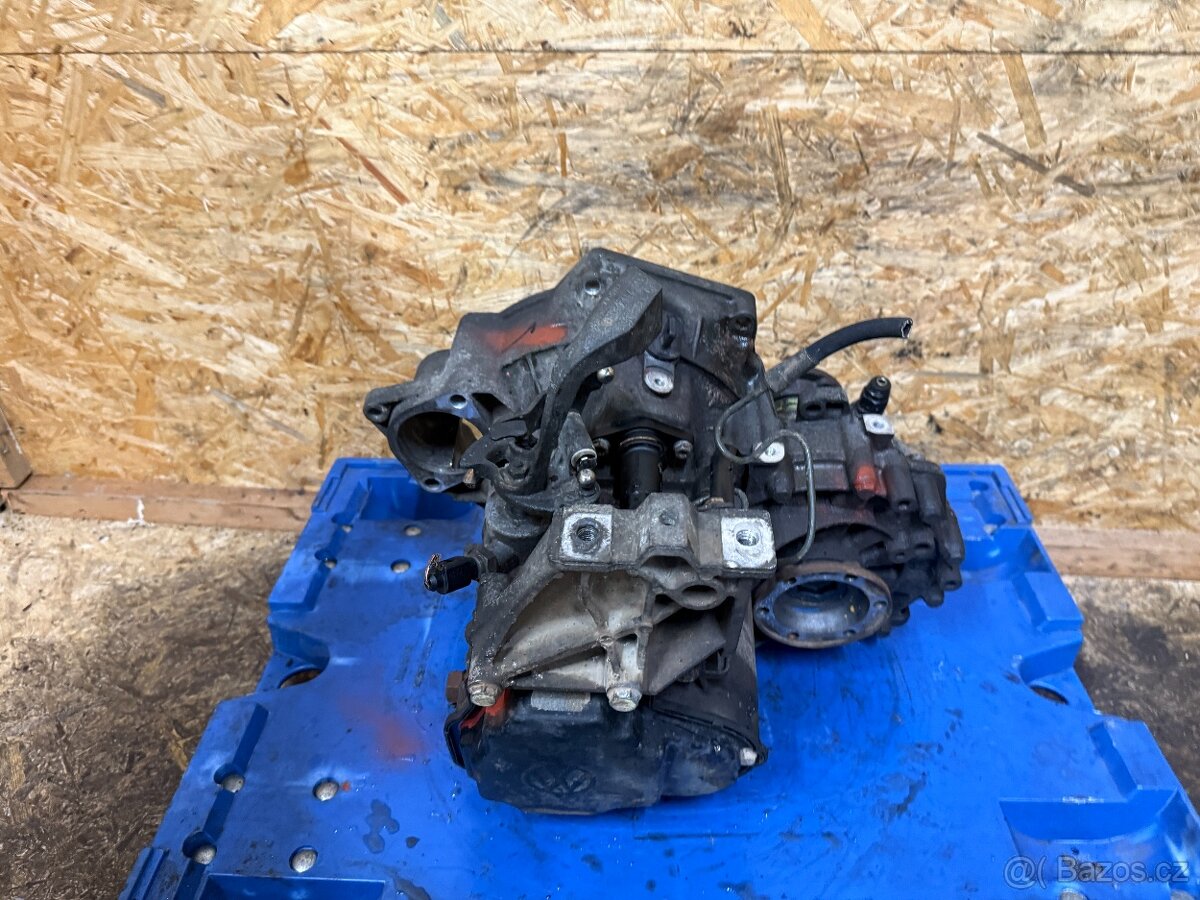 MANUÁLNÍ 5Q PŘEVODOVKA 1.8T 110KW ENJ - 8