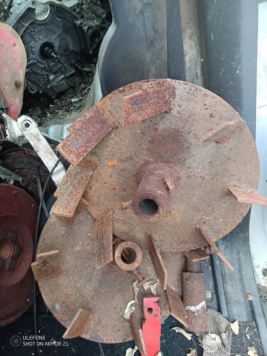 Robi 151 s příslušenstvím - 8