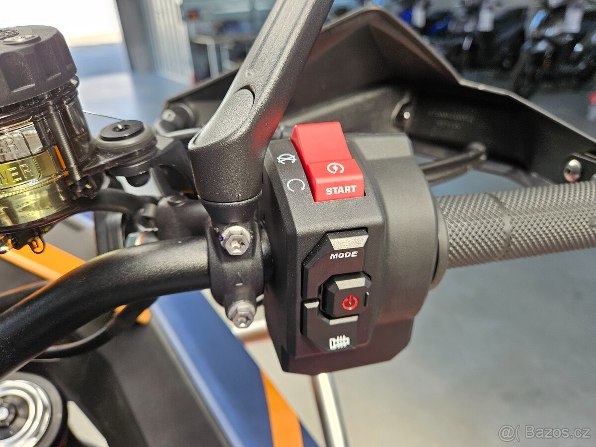 ZONTES 703 Frontier Super Adventure - 8