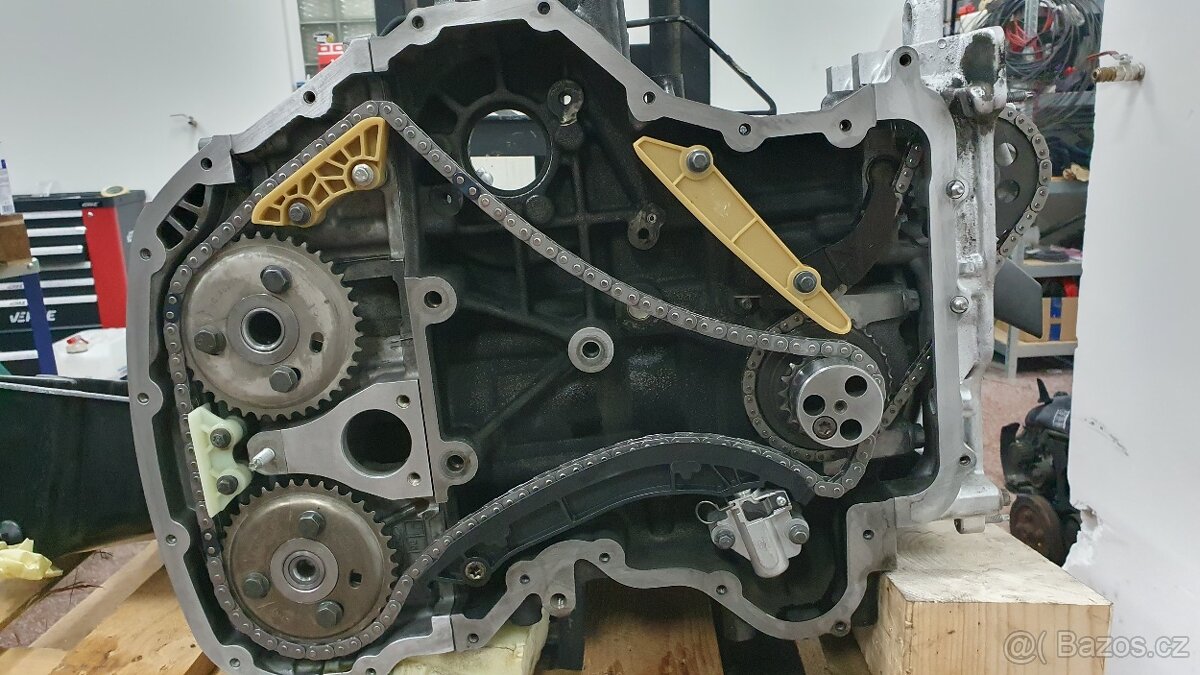 motor Ford Transit 2.4 Tdci Euro4 H9FB - 8