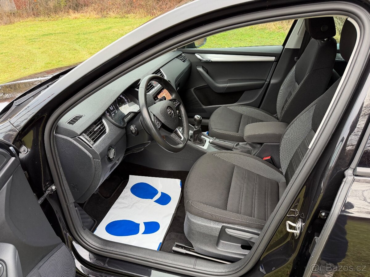 ŠKODA OCTAVIA COMBI 2.0 TDI CR, 110kw, 2020 - 8