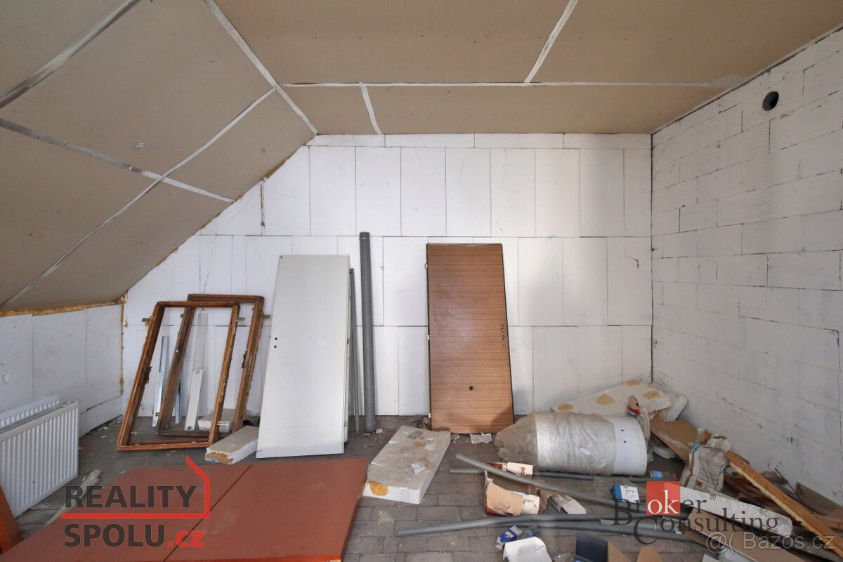 Prodej, komerční/činžovní dům, 300 m2, Dubická 973/40, 47001 - 8