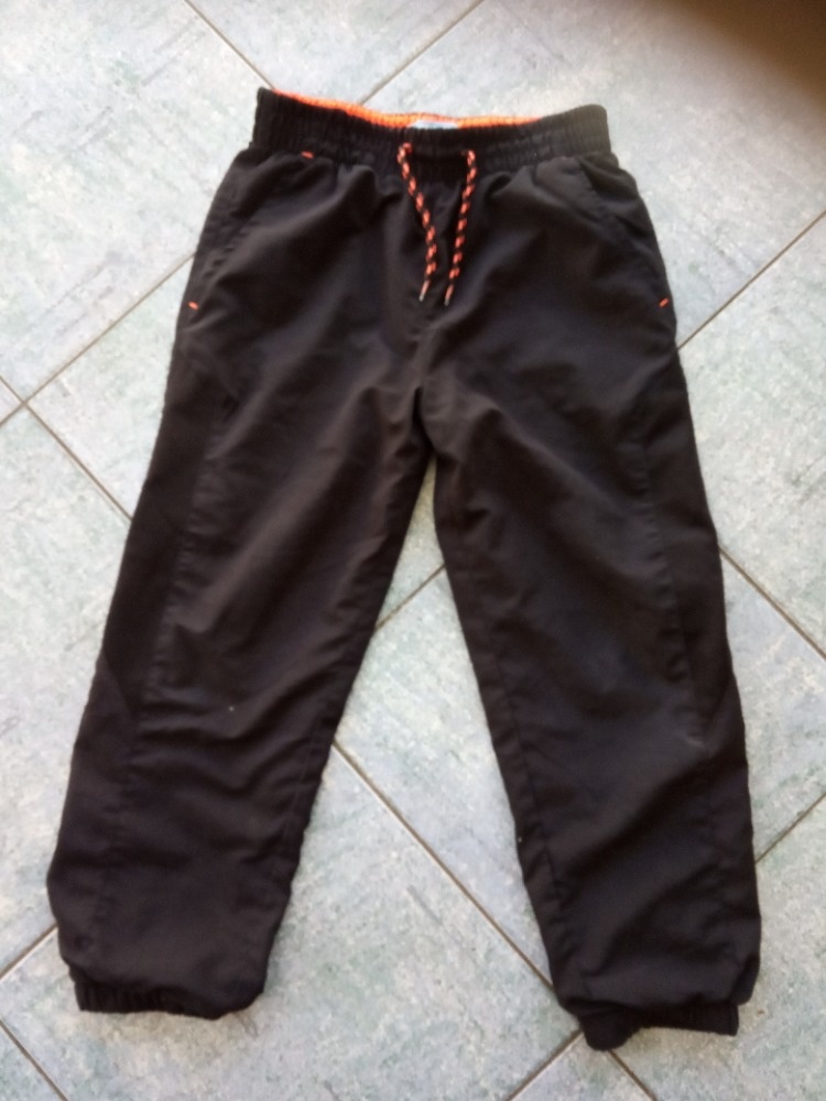 Oteplováky, rifle, tepláky, pogumované, softshell-110/116 - 8