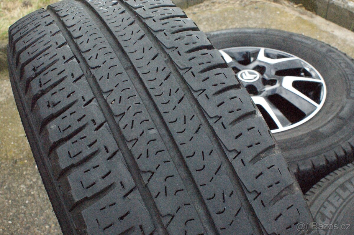 opravdu modelova paradni bicolor kola Jumper Ducato Boxer - 8