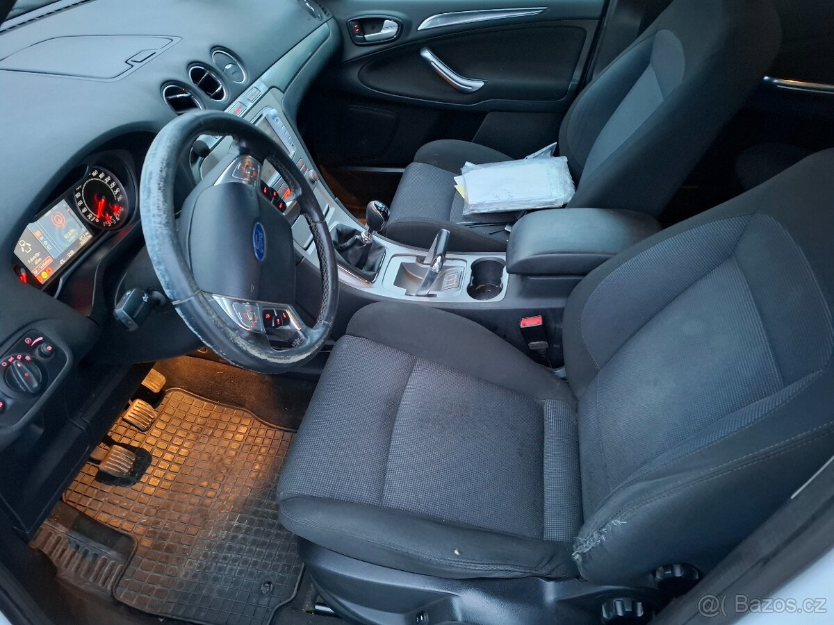 Ford Galaxy 2.0 Diesel 85kw r.v.2010 - 8