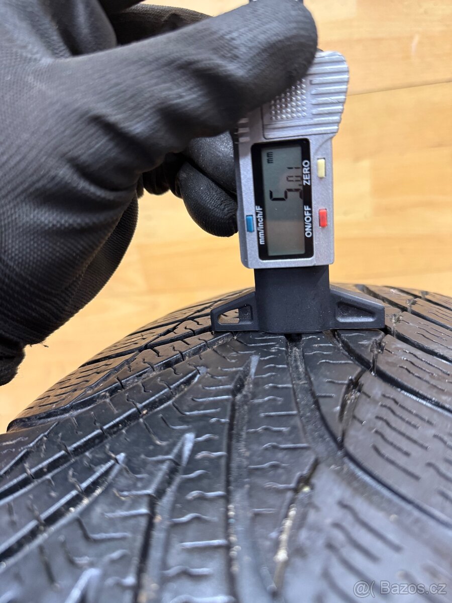 Zimní pneu 185/65/15 č.1 - 8