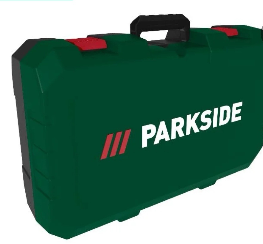 Elektrické Kladivo smax Parkside síla 15J - 8