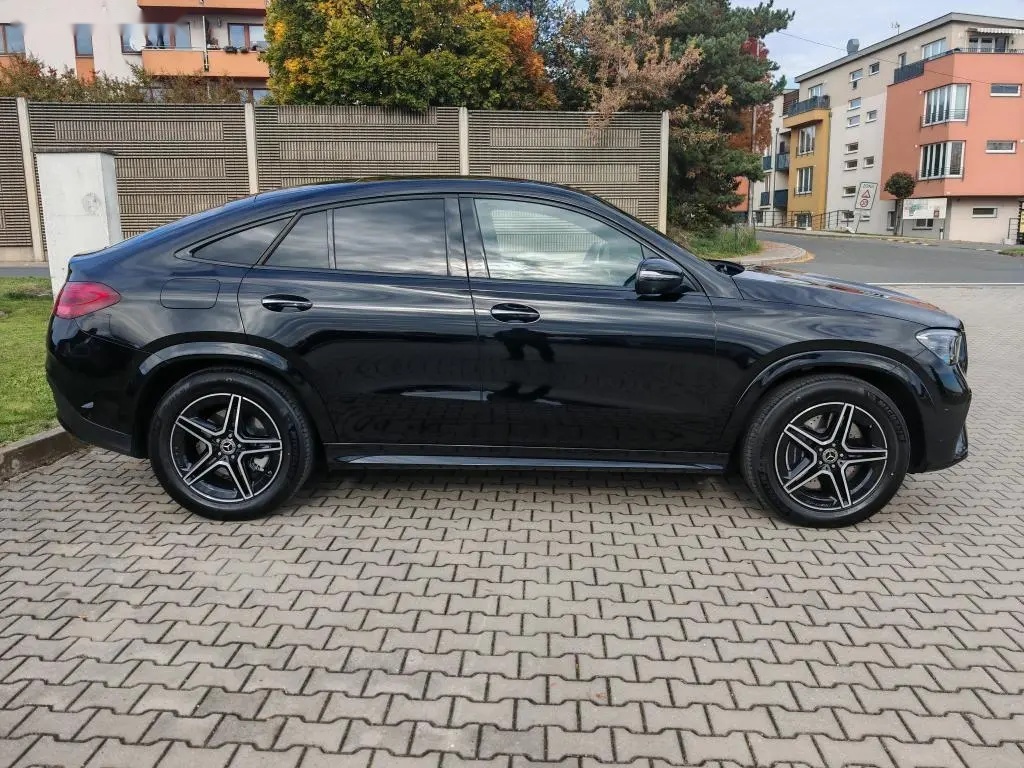 Mercedes-Benz GLE, 450d 4M Coupe AMG - 8