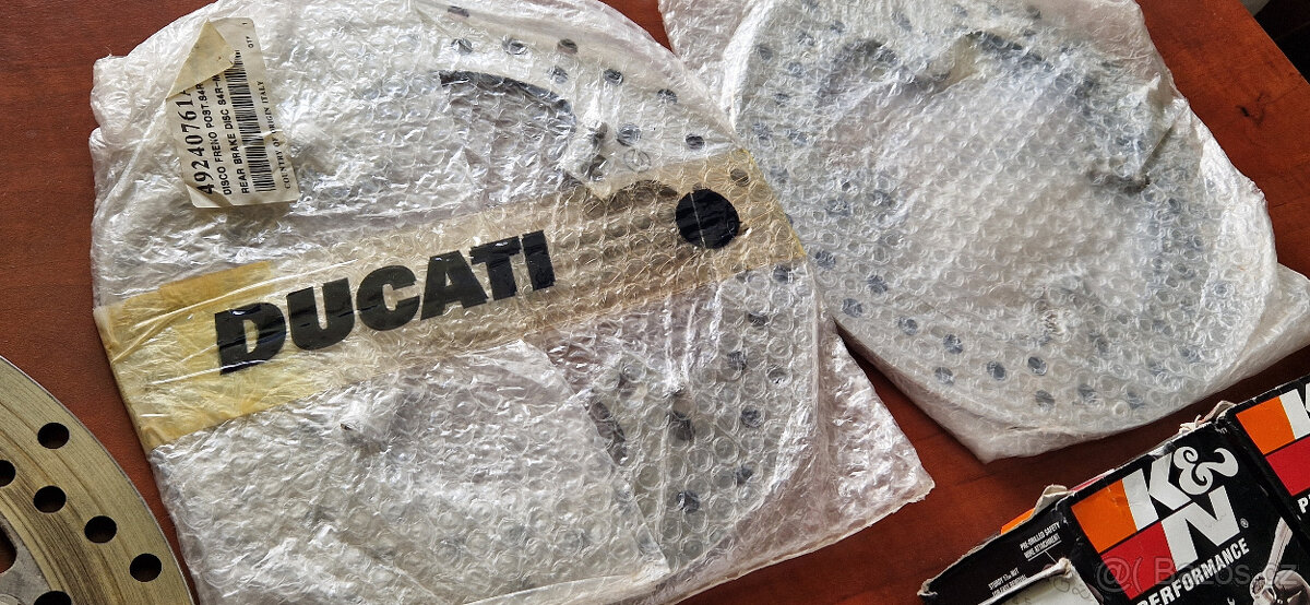 DUCATI MONSTER S2R,S4R,S4RS - 8